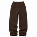 Moure Riche Sweatpants – Chocolate Brown