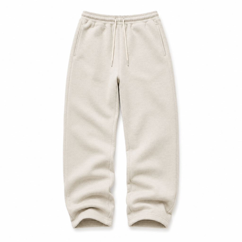 Moure Riche Tracksuit Set – Off-White