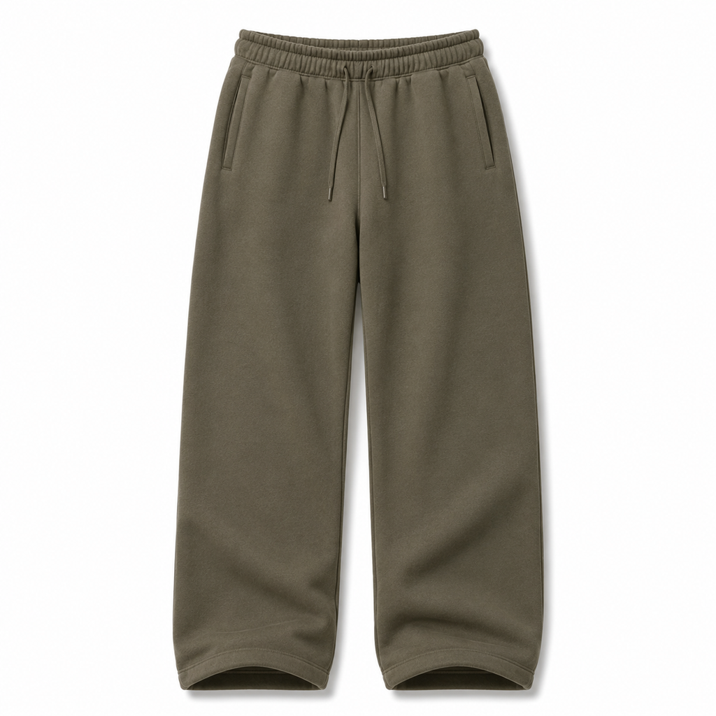 Moure Riche Tracksuit Set – Sage