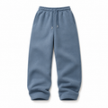 Moure Riche Sweatpants – Slate Blue