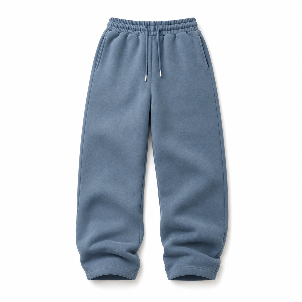 Moure Riche Sweatpants – Slate Blue