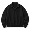 Moure Riche Quarter Zip
