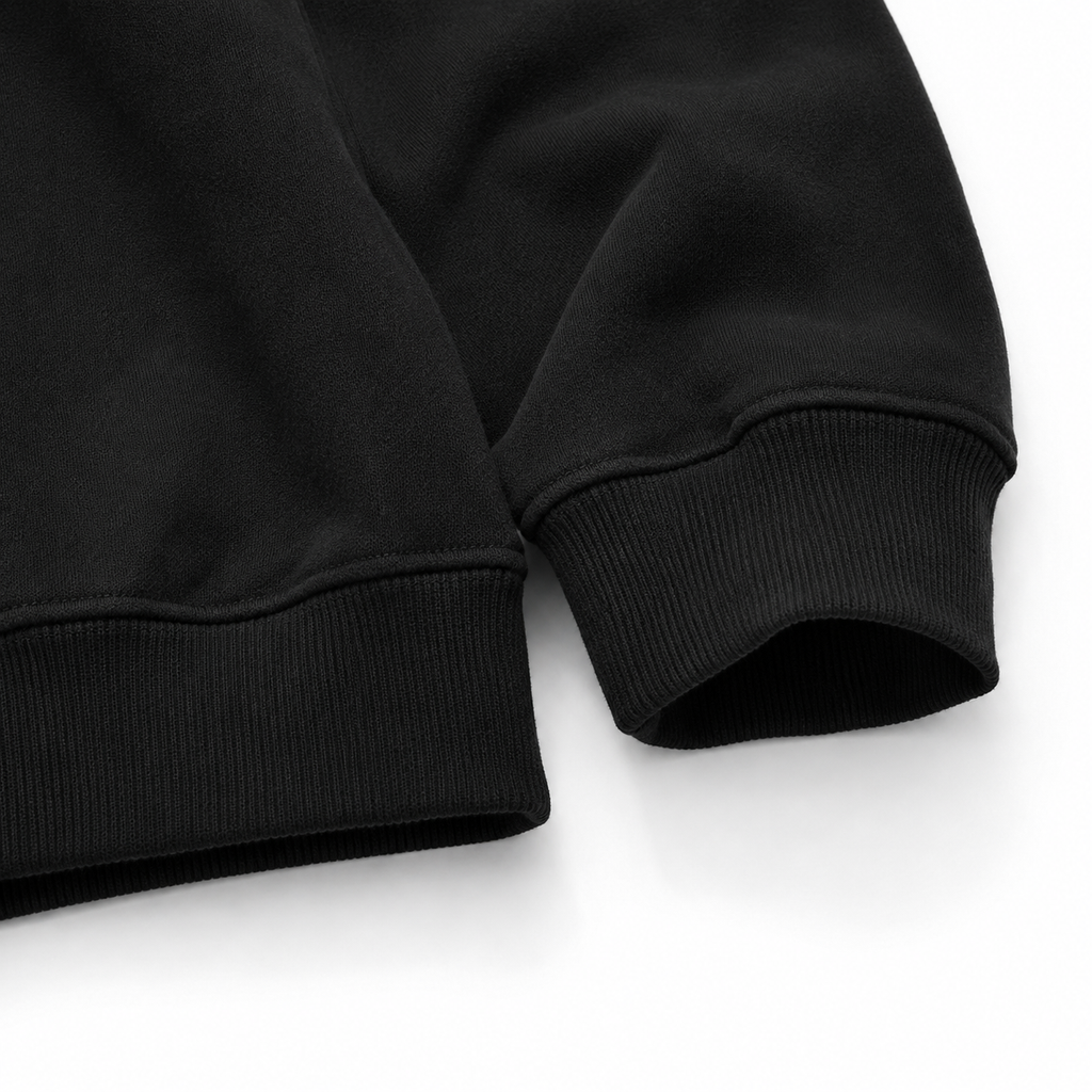 Moure Riche Quarter Zip