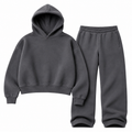 Moure Riche Tracksuit Set – Sand